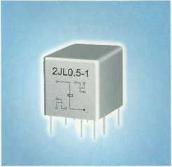 2JL0.5-4靈敏電磁繼電器