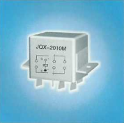 JQX-201OM型密封電磁繼電器